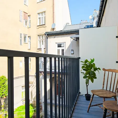 Apartamento Citycenterapartments/kss2 *