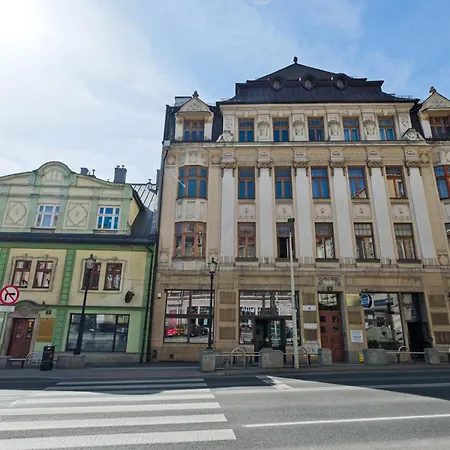 Citycenterapartments/kss2 Apartamento Bielsko-Biala