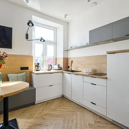 Citycenterapartments/kss2 Apartment *