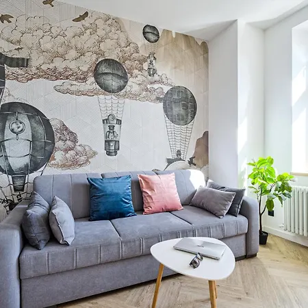 Apartamento Citycenterapartments/kss2 *