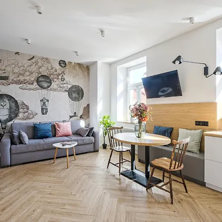 Citycenterapartments/kss2 Bielsko-Biala