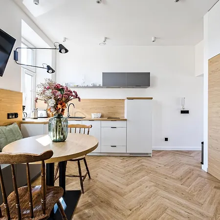 Citycenterapartments/kss2 Apartamento