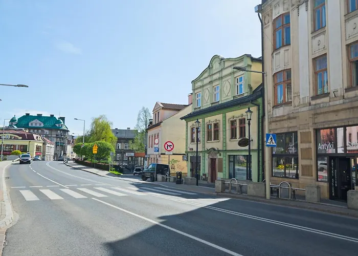 Citycenterapartments/kss2 Apartment Bielsko-Biala