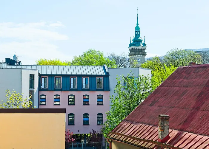 Apartment Citycenterapartments/kss2