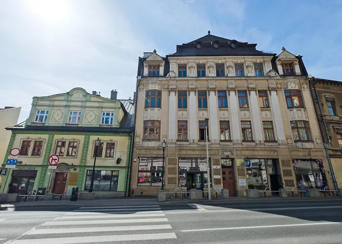 Citycenterapartments/kss2 Apartment Bielsko-Biala