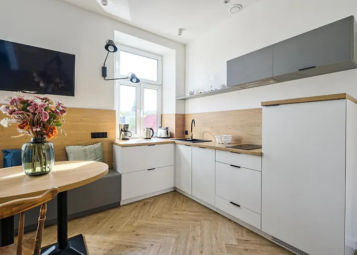 Citycenterapartments/kss2 Apartment *