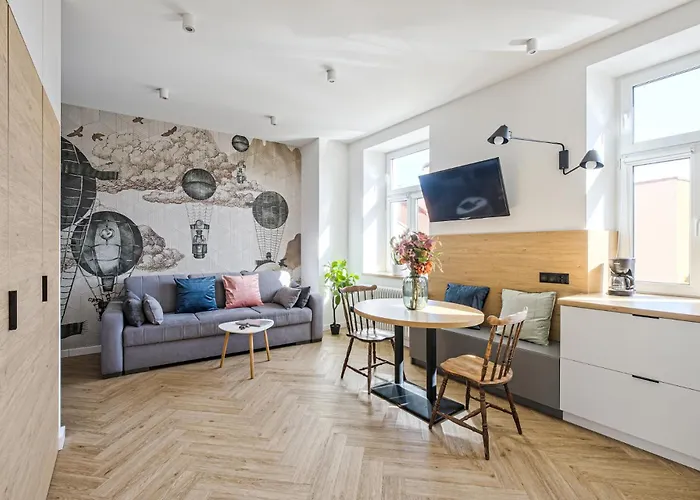 Citycenterapartments/kss2 Bielsko-Biala