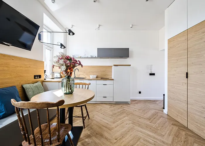 Citycenterapartments/kss2 Apartment