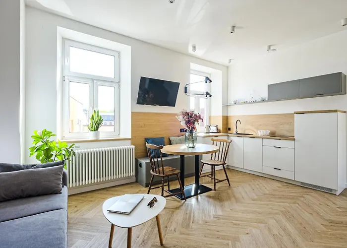 Citycenterapartments/kss2 Apartment *