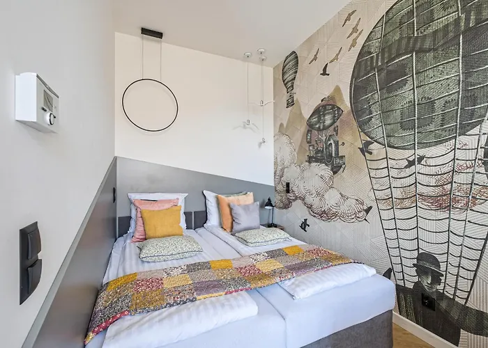 Apartment Citycenterapartments/kss2 *